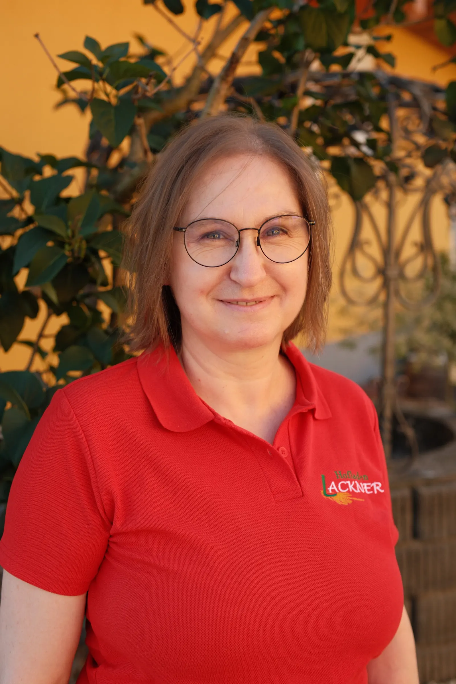 Renate vom Hofladen Lackner